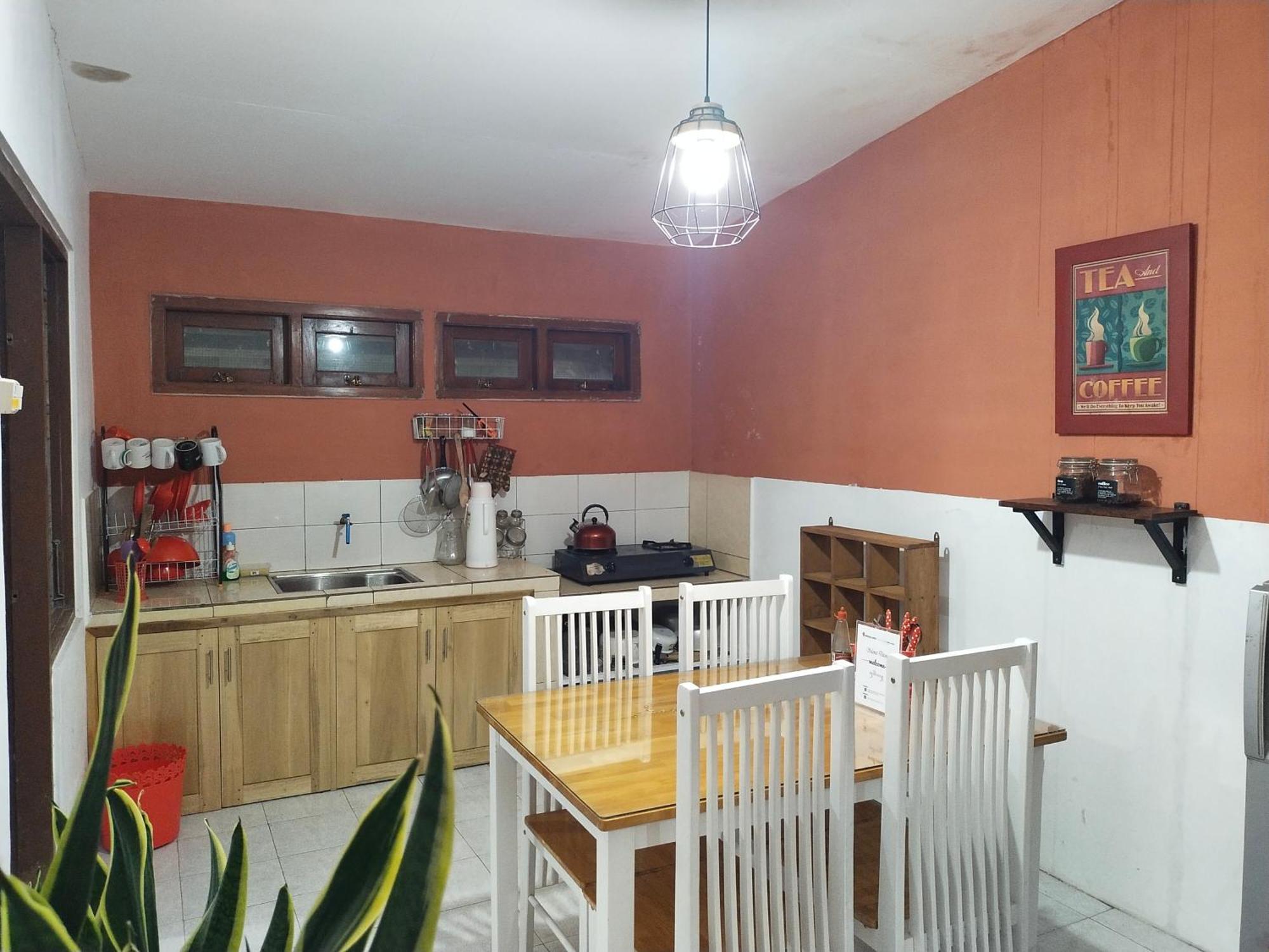Argolawu Homestay Tawangmangu Dış mekan fotoğraf